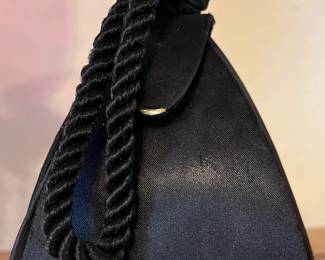 Vintage Mini Teardrop Bag