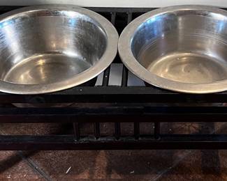Cat/Dog Bowl Set