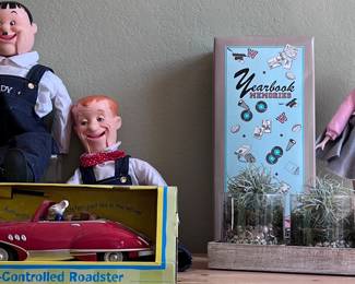 Vintae Laurel & Hardy