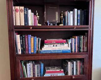 Ethan Allen Barrister Bookcase