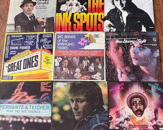 Vinyl Records