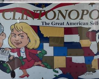 Clintonopoly