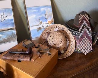 Handiwork Pheasant Feather Necktie