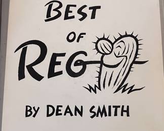 Best Of Reg by Dean Smith