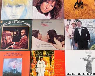 Vinyl Records