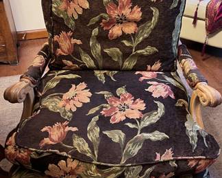 Oversized Arm Chair