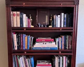 Ethan Allen Barrister Bookcase