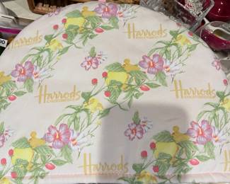 Harrods Food Cover 