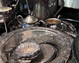 Silverplate and Sterling