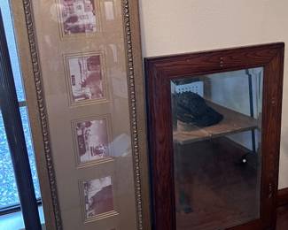 Frame, Vintage Mirror