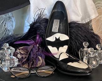 Temptations Vintage Batman Shoes