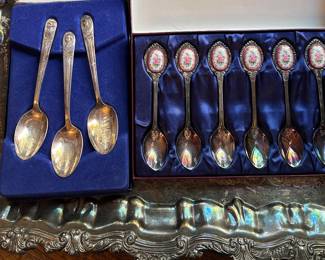 Collectible Spoon Sets