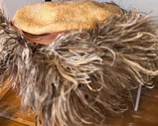 Vintage Hat