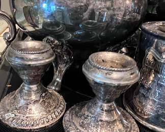 Silverplate and Sterling
