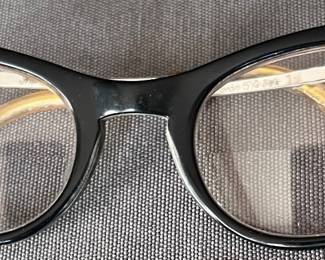 Vintage Cat Eye Glasses