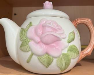 Teapot