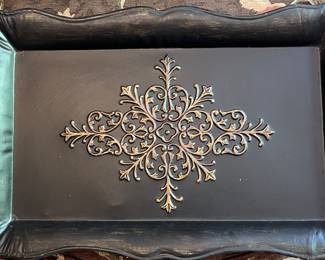 Metal Tray by Southern Living 