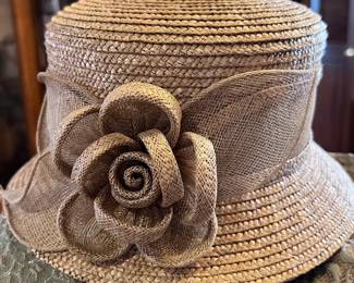 Straw Hat Betmar New York