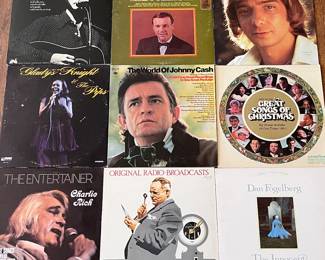 Vinyl Records