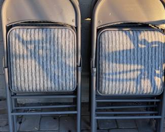 Folding Chairs
