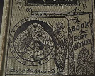 Vintage Book Tokology