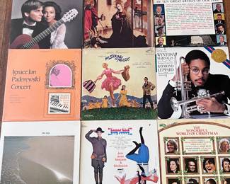 Vinyl Records