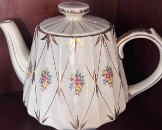 Teapot Sadler England