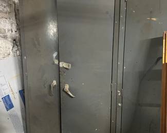 Metal Storage Cabinets