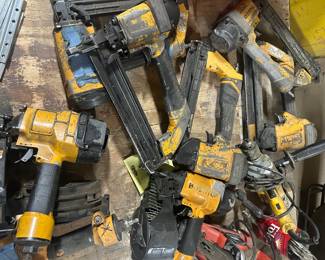 Nail & Screw Guns