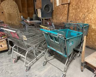 Shopping Carts
