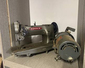 Consew Industrial Sewing Machine