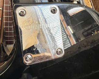 Japanese Epiphone Les Paul Junior