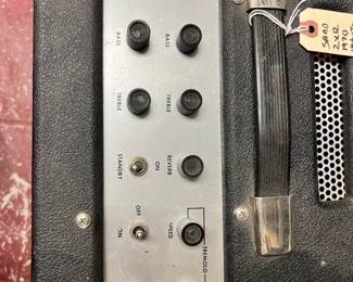 Sano / Boutique Tube Guitar Amplifier