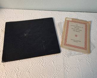 Lot #150 Antique Photography Books & Portfolio Album β Early Photographic Instruction Manual Collection