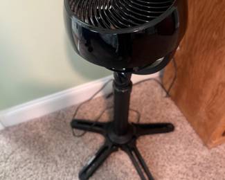 Standing fan