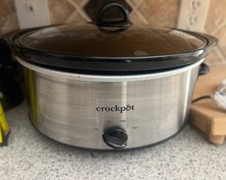 Crock pot