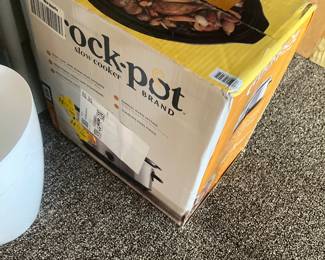 Crock pot