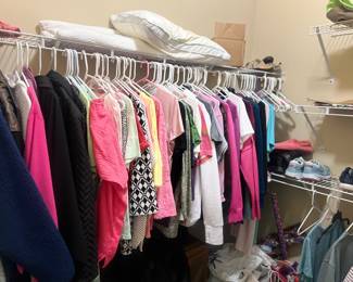 Women’s clothes size 14