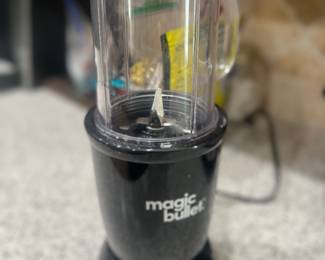 Magic Bullett