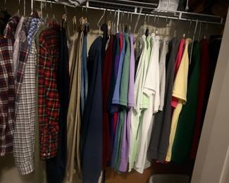 Men’s clothes Xlarge-XXlarge