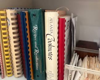 Cookbooks