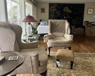 VINTAGE AND ANTIQUE FURNITURE