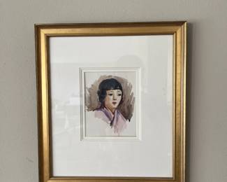 LOTS OF FRAMED ARTWORK