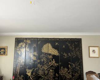 ANTIQUE SCREEN, EXCELLENT CONDITION