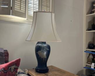 BEAUTIFUL LAMP SELECTION, FLOOR AND TABLE LAMPS AVAILABLE