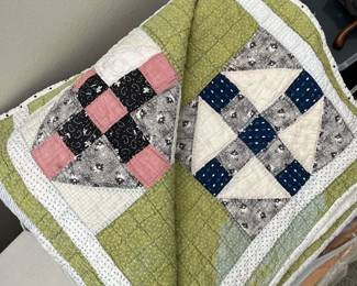 ANTIQUE QUILTS