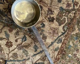 PLENTY OF VINTAGE BRASS HOME WARES