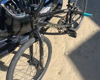 JET BMX ACCELERATOR 24" Expert RACE BIKE