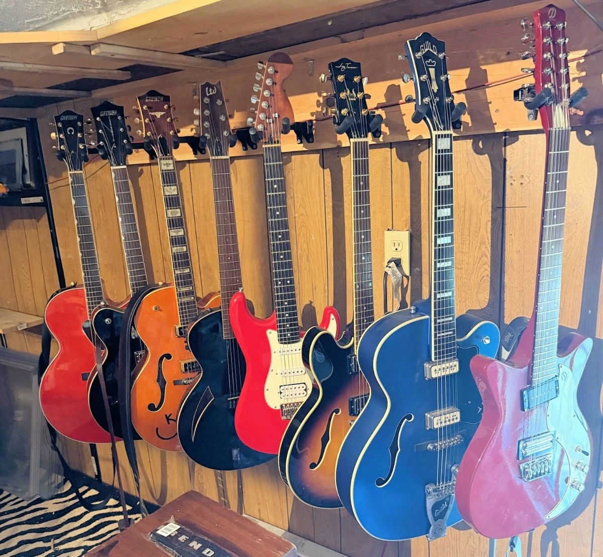 Guitars