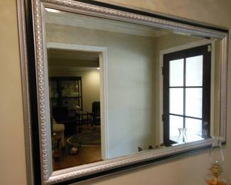 large mirror